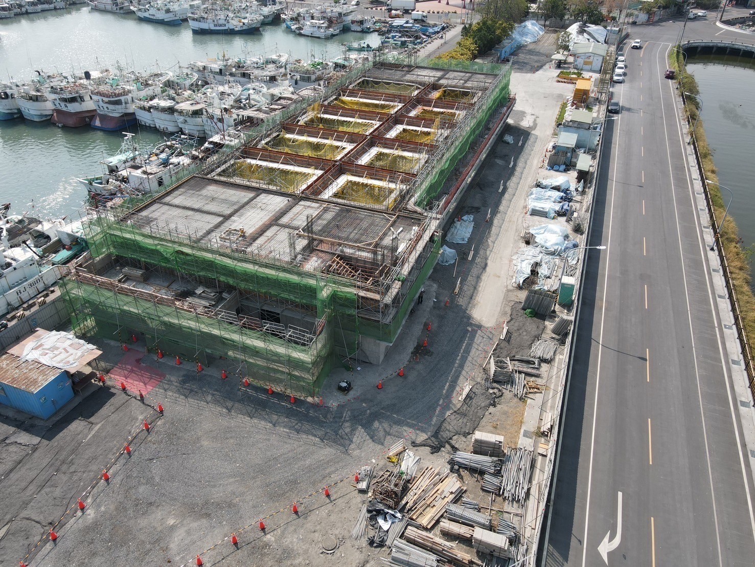 盛楠水電工程有限公司的在建工程圖片